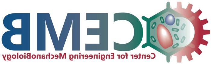 Center for Engineering MechanoBiology logo